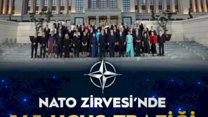 NATO Zirvesi'nde Ankara'da 145 uçuş hareketi gerçekleşti