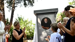 Nejat Üreğen’in adı Antalya Kaleiçi’nde yaşatılacak