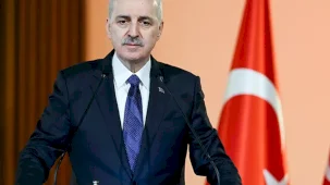 Numan Kurtulmuş: TBMM 15 Temmuz 2016 gecesi ikinci kez gazilik şerefini kazandı