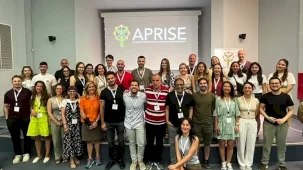 ODTÜ liderliğindeki APRISE Projesi’nin ilk teknik eğitim programı Atina’da gerçekleştirildi