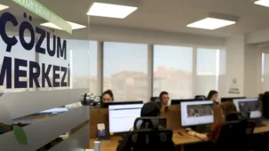 Ordu Çözüm Merkezi başvuruların yüzde 95’ini sonuçlandırdı