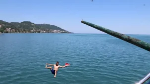 Ordu’da Kabotaj Bayramı kutlandı