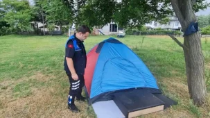 Ordu'da sahillerde sıkı denetim