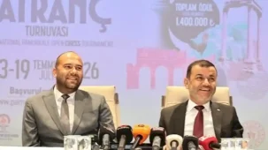 Pamukkale Açık Satranç Turnuvası Denizli’de başlıyor