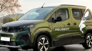 Peugeot hafif ticari aracı Rifter'ı Türkiye'de üretmeye hazırlanıyor