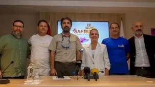 Safranbolu’da Ultra Trail heyecanı start alıyor