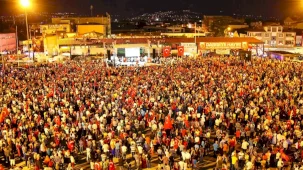 Sakarya 15 Temmuz'a hazır