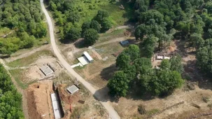 Sakarya Büyükşehir’den Karapürçek’e mesire alanı
