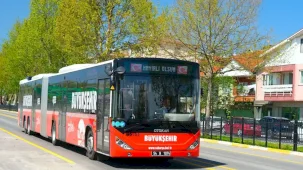 Sakarya Büyükşehir'den Kültür Yolu Festivali'ne özel ulaşım planlaması