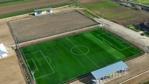 Sakarya Büyükşehir’den spor hamlesi