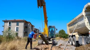 Sakarya Karapınar'a 60 milyon TL'lik çevreci yatırım