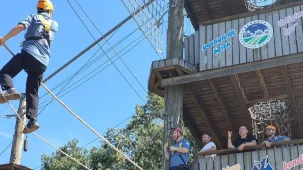 Sakarya’da eğitim ve macera bir arada