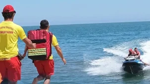 Sakarya'da 'hayat' mesaisi... 41 müdahale, 31 kurtarma