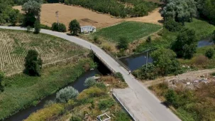 Sakarya’da köprü yatırımlarına bir yenisi daha