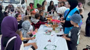 Sakarya'da 'Mahallemde Neşe Var’ın ilk durağı Pamukova oldu