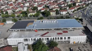 Sakarya'da Şehir Kütüphanesi ve Bilim Merkezi’nde ortak inceleme