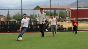 Sakarya’da yetenekler mahallelerde keşfedilecek
