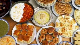 Sakarya'nın lezzetleri festivalle keşfedildi