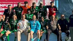 Şampiyon Malatya Ampute'den Milli Takım'a 3 sporcu daveti
