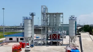 Samsun’da atık su çamuru enerjiye dönüşecek
