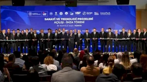 Sanayi Bakanı'ndan Konya'ya yatırım övgüsü