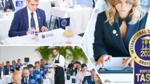 Şaşal Su’ya uluslararası “Üstün Lezzet Ödülü”