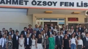 Şehit Ahmet Özsoy Fen Lisesi hakkında dikkat çeken ihbar dosyası