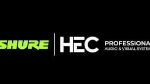 Shure, Türkiye'deki lojistik ortağı olarak HecPro'yu seçti