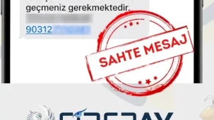 SİBERAY'dan sahte icra ve e-tebligat mesajlarına karşı kritik uyarı