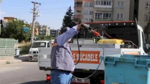 Sivrisinek için seferberlik