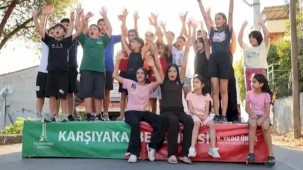 Sokaklar yeniden çocukların