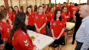 Sualtı Hokeyi Dünya Şampiyonası heyecanı Gebze’de