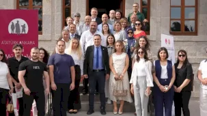 Tarihi Çoban Mektebi 6. Ankara Konferansları’na ev sahipliği yaptı