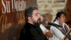 Tarihi Su Dolabı’nda Neşet Ertaş türküleri yankılandı