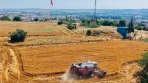 Tarımda baskısı artıyor