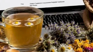 Tıbbi bitki çaylarına sıkı düzenleme... Sadece eczanelerde satılacak, ruhsat zorunlu oldu!