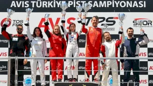 TOSFED İstanbul Park’ta adrenalin dolu hafta sonu
