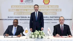 TPAO Bulgar sularında doğal gaz ve petrol arayacak