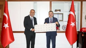 Trabzon ile Gazimağusa kardeş şehir oldu
