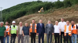 Trabzon’da Engelsiz Yaşam ve Otizm Merkezi’nin yapımına başlandı