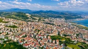 Trabzon'da fındık sezonu öncesi su tasarrufu çağrısı