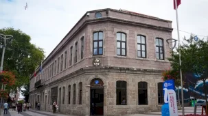 Trabzon’da turistlere ana dillerinde danışmanlık hizmeti