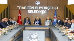 Trabzon’da UN-Habitat İstişare Toplantısı düzenlendi