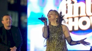 Trabzon’da ‘Ünlü Show’ ilçe turnesine çıkıyor