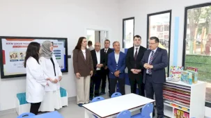Trabzon'da Bizim Çocuk Yaşam Merkezi’nde kayıtlar başladı