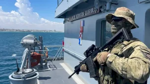 TSK'nın Somali görev süresi 2 yıl daha uzatıldı