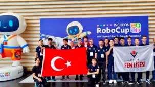 TÜBİTAK destekli Türk takımlarından uluslararası yarışmalarda çifte başarı