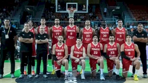Türkiye Basketbol Federasyonu'na yeni sponsor