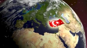 Türkiye nüfus büyüklüğünde dünyada 18. sırada... Türkiye'de yaşam dünya ortalamasının üzerinde