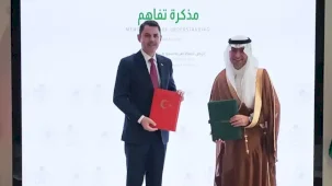 Türkiye ve Suudi Arabistan arasında şehircilik ve konut alanında yeni iş birliği